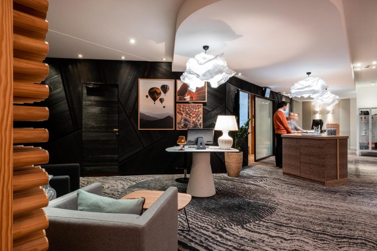 Mercure Grenoble Meylan Exterior photo