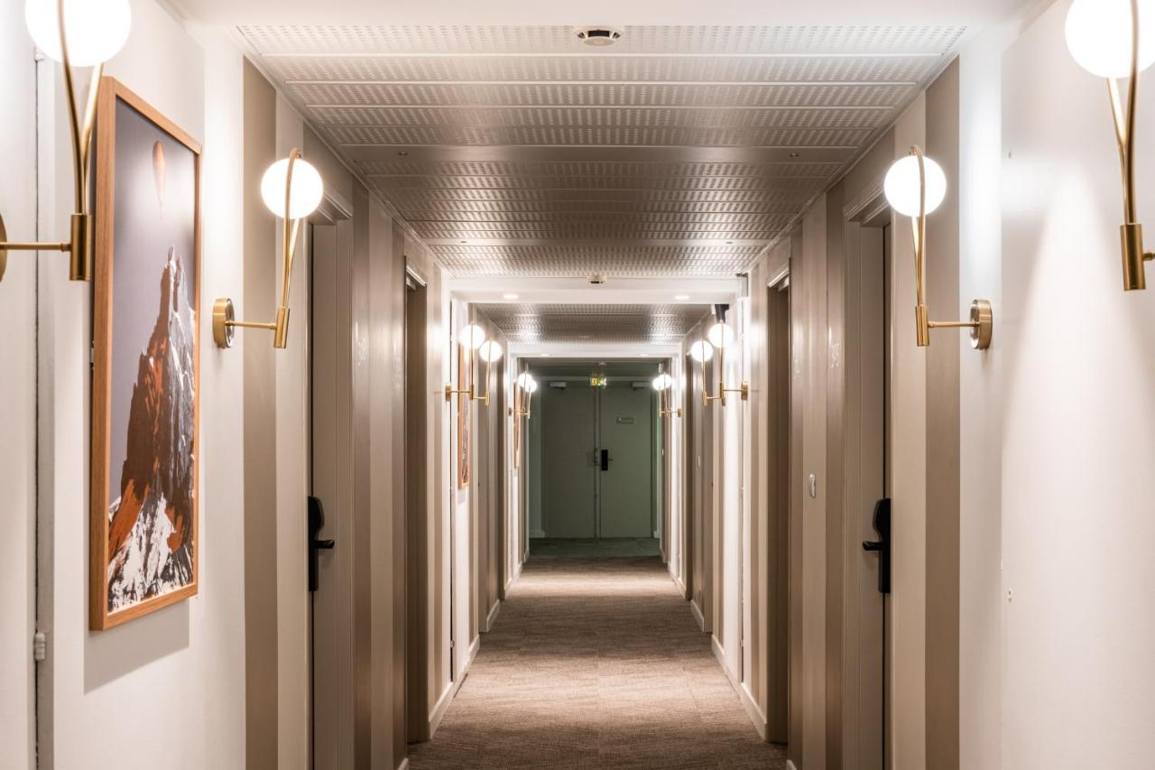 Mercure Grenoble Meylan Exterior photo