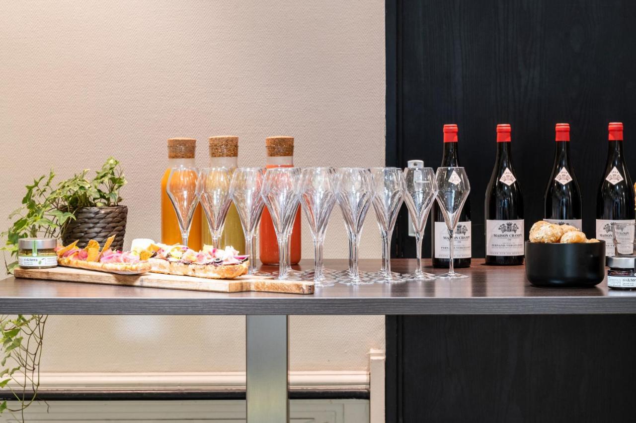 Mercure Grenoble Meylan Exterior photo