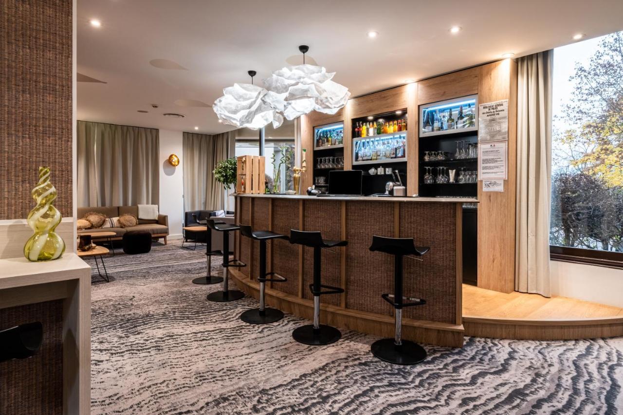 Mercure Grenoble Meylan Exterior photo