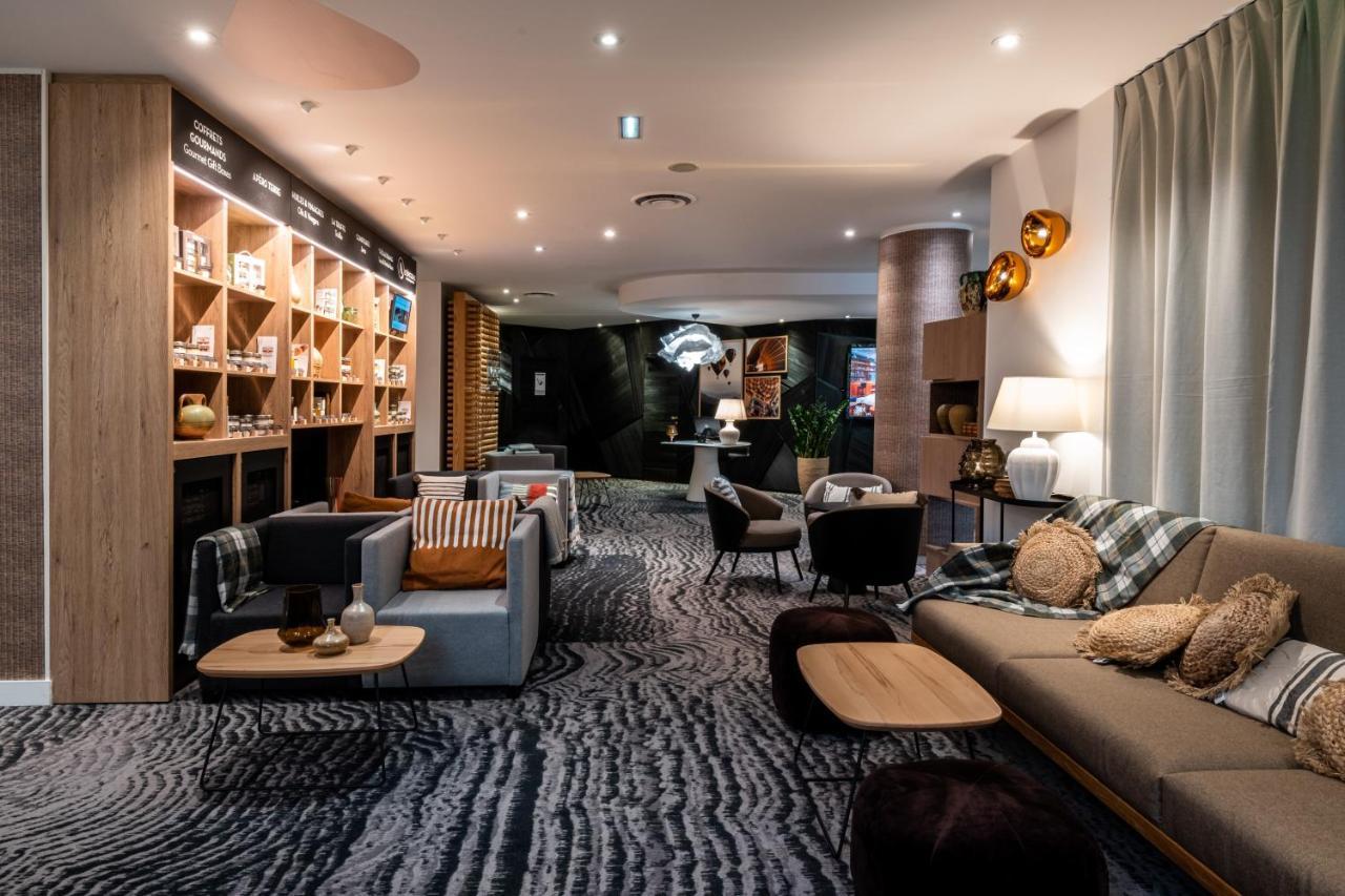 Mercure Grenoble Meylan Exterior photo