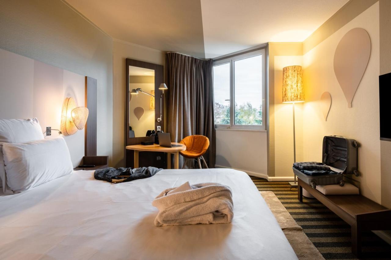 Mercure Grenoble Meylan Exterior photo