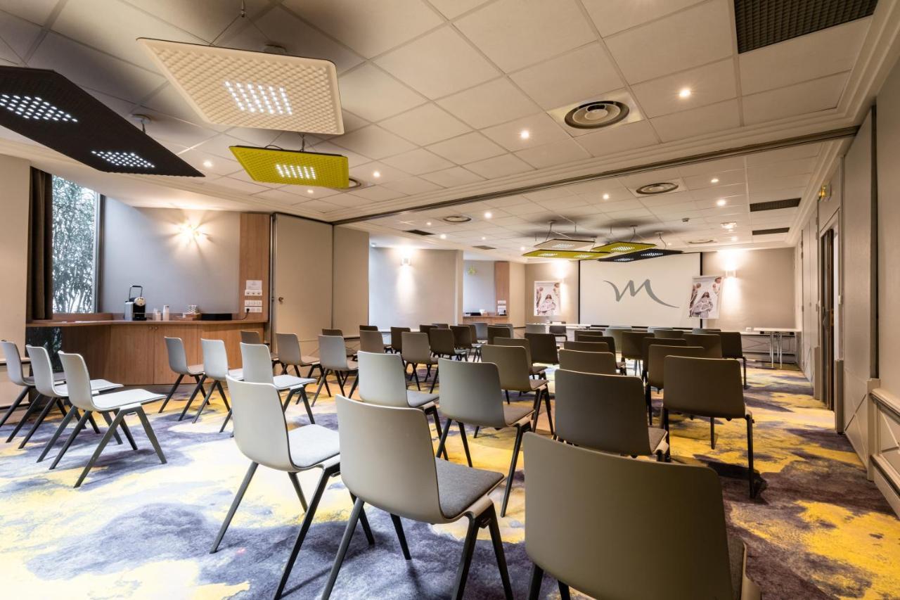 Mercure Grenoble Meylan Exterior photo