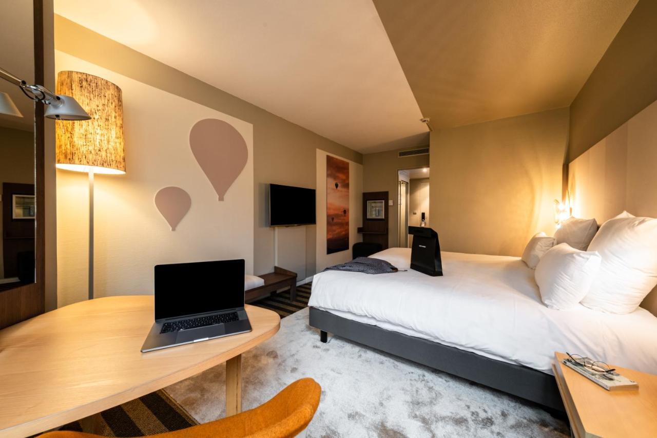 Mercure Grenoble Meylan Exterior photo