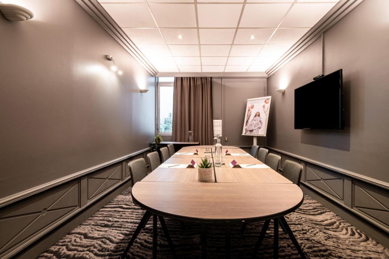 Mercure Grenoble Meylan Exterior photo