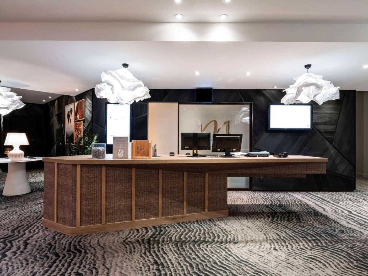 Mercure Grenoble Meylan Exterior photo