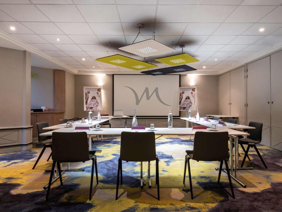 Mercure Grenoble Meylan Exterior photo