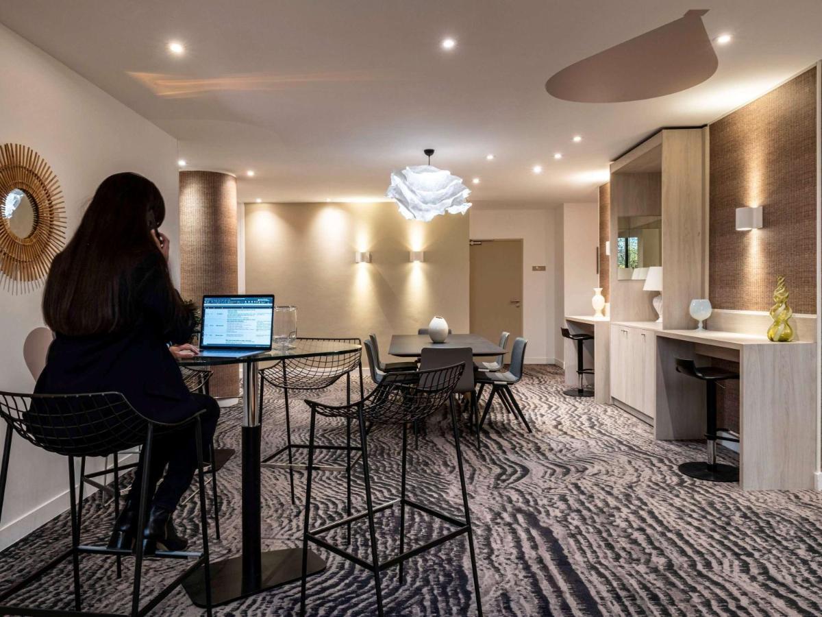Mercure Grenoble Meylan Exterior photo