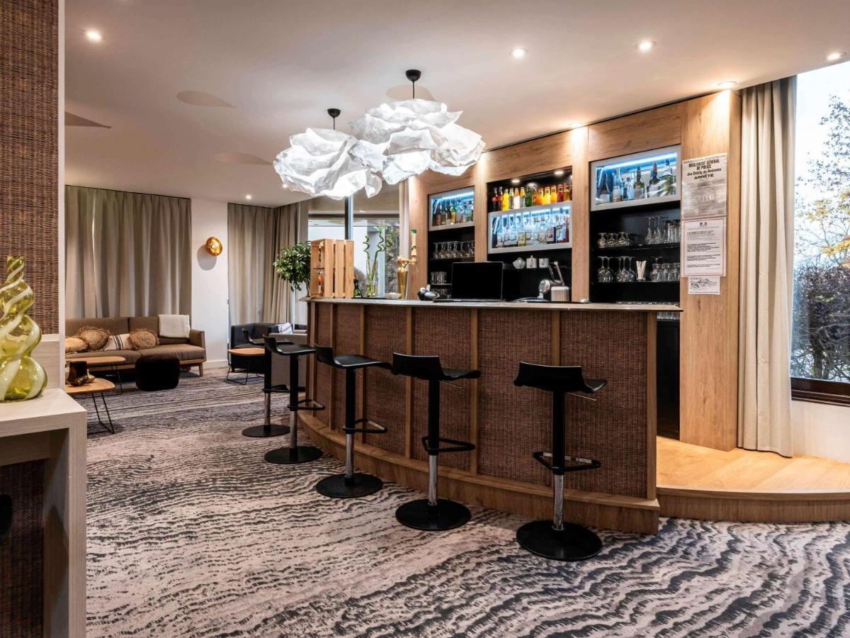 Mercure Grenoble Meylan Exterior photo
